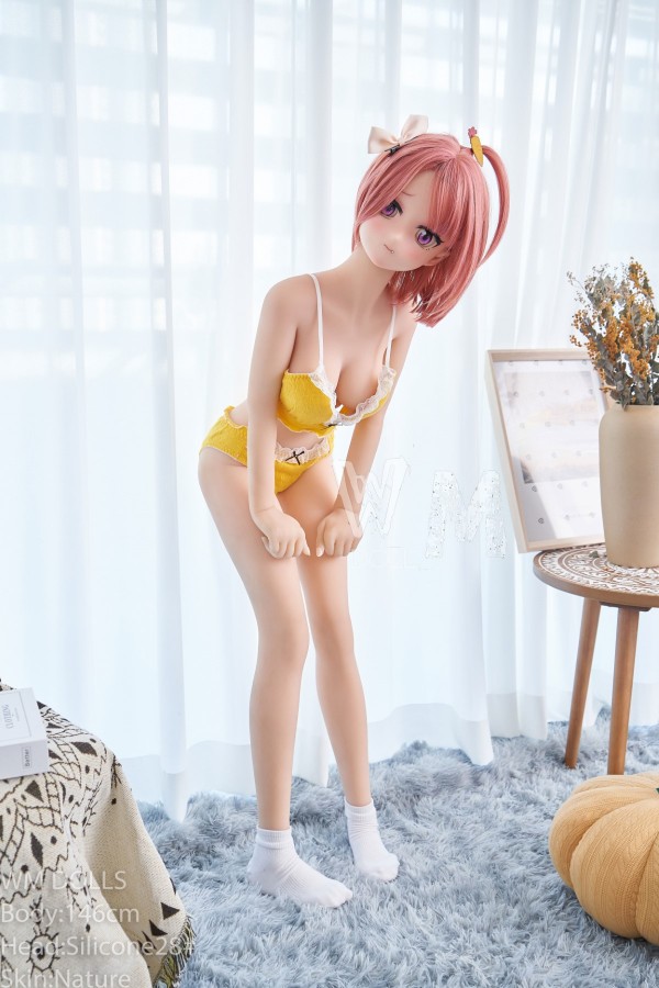 WM 146cm( 49 ) D cup | Suki