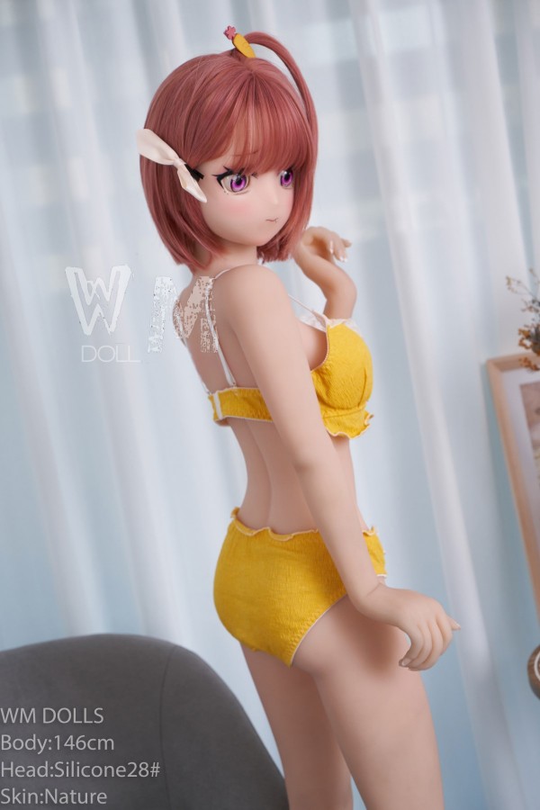 WM 146cm( 49 ) D cup | Suki