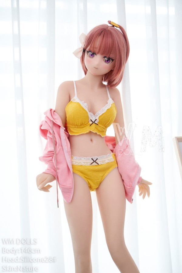 WM 146cm( 49 ) D cup | Suki