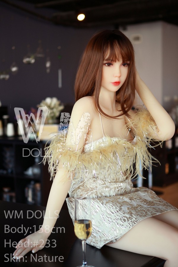 WM 158cm( 52 ) D cup | Erin