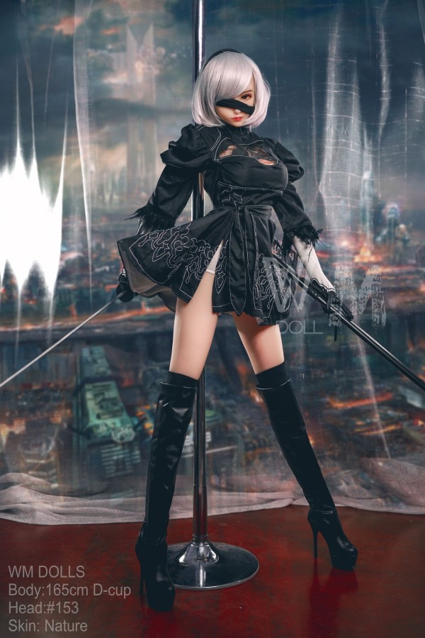 WM 165cm( 5'5'' ) D cup | 2B Anime