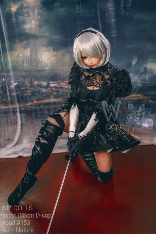 WM 165cm( 5'5'' ) D cup | 2B Anime