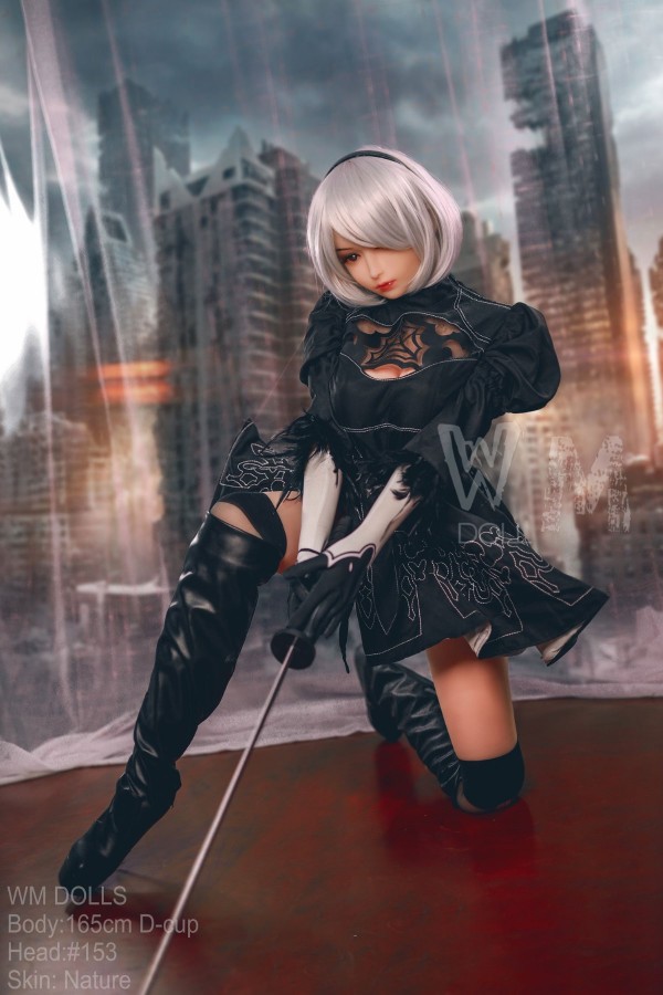 WM 165cm( 5'5'' ) D cup | 2B Anime