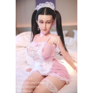 WM 165cm( 5'5'' ) Full Silicone D cup | Flora