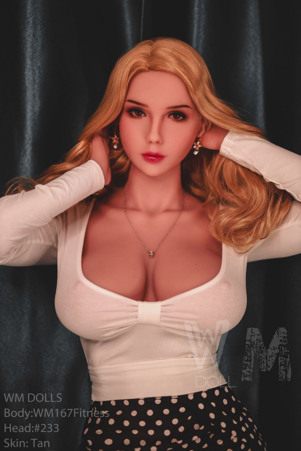 WM 167cm( 56 ) Fitness Doll | Emberly